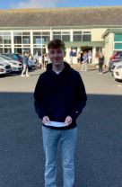 Down High School Pupils Receive Their GCSE Results
