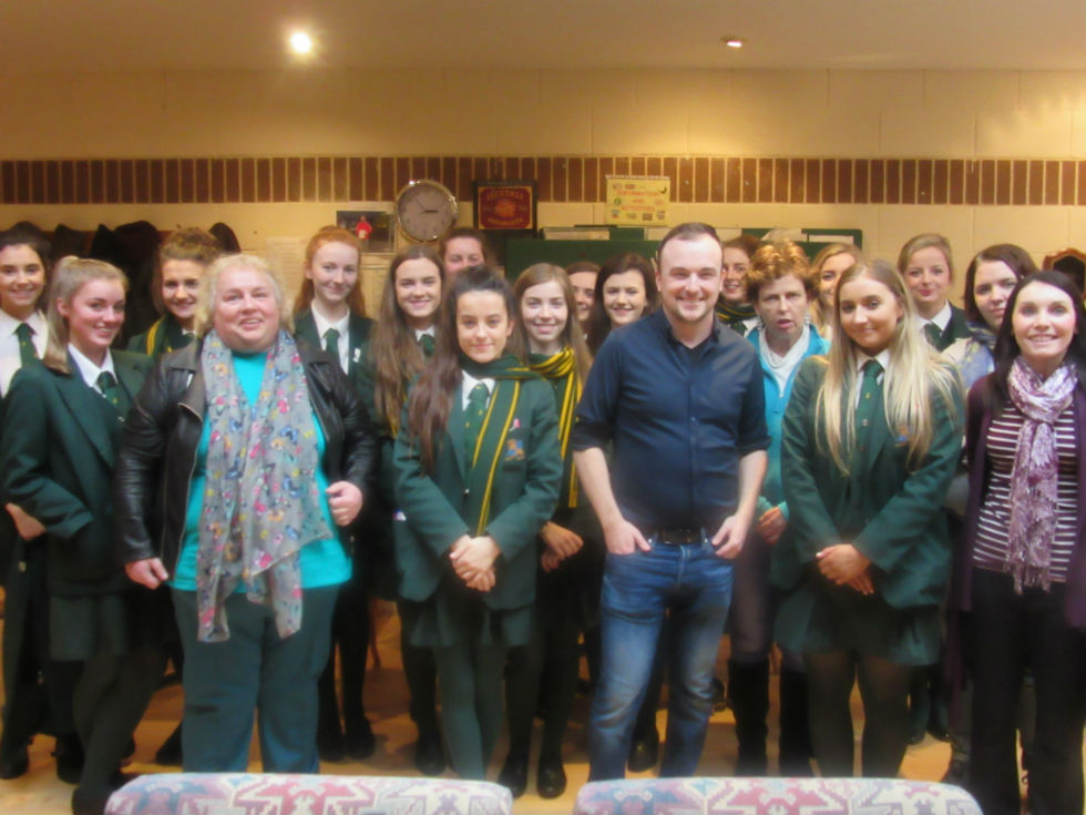 Year 14 Health and Social Care visit to Mindwise Charity