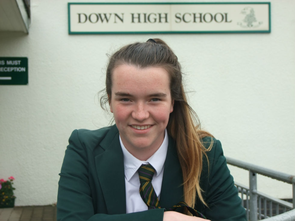 Prestigious Honour for D\'Arcey Campbell