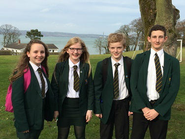 Junior Mathematicians at Rockport School