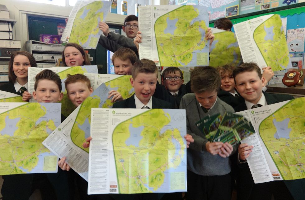 Year 8 St. Patrick's Collaboration