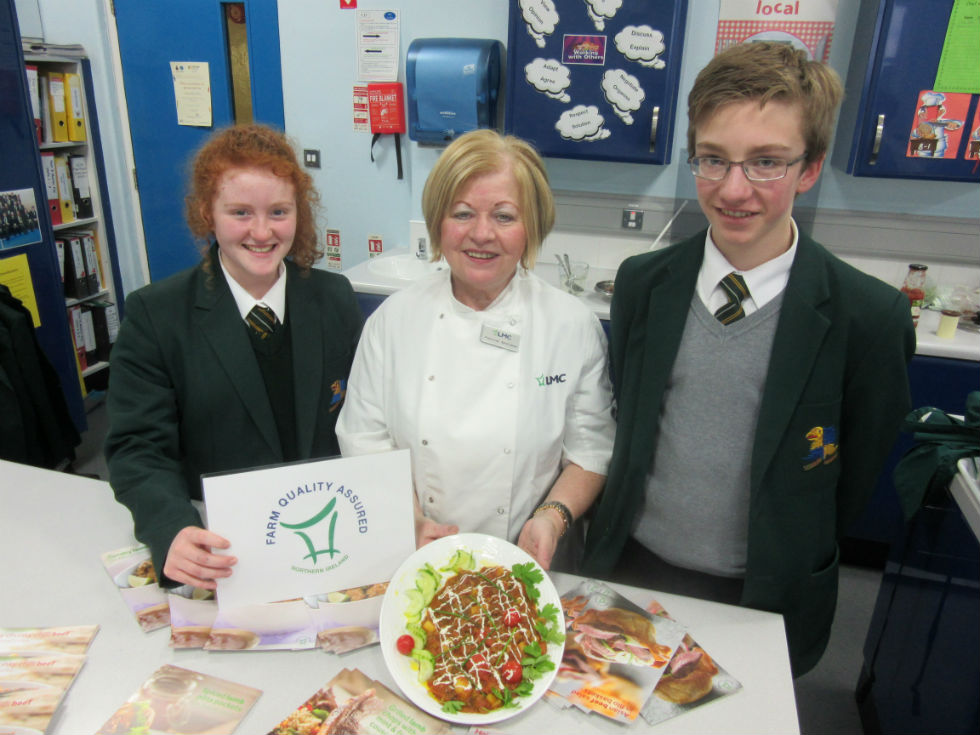 LMC  - Cooks up a storm in HE!