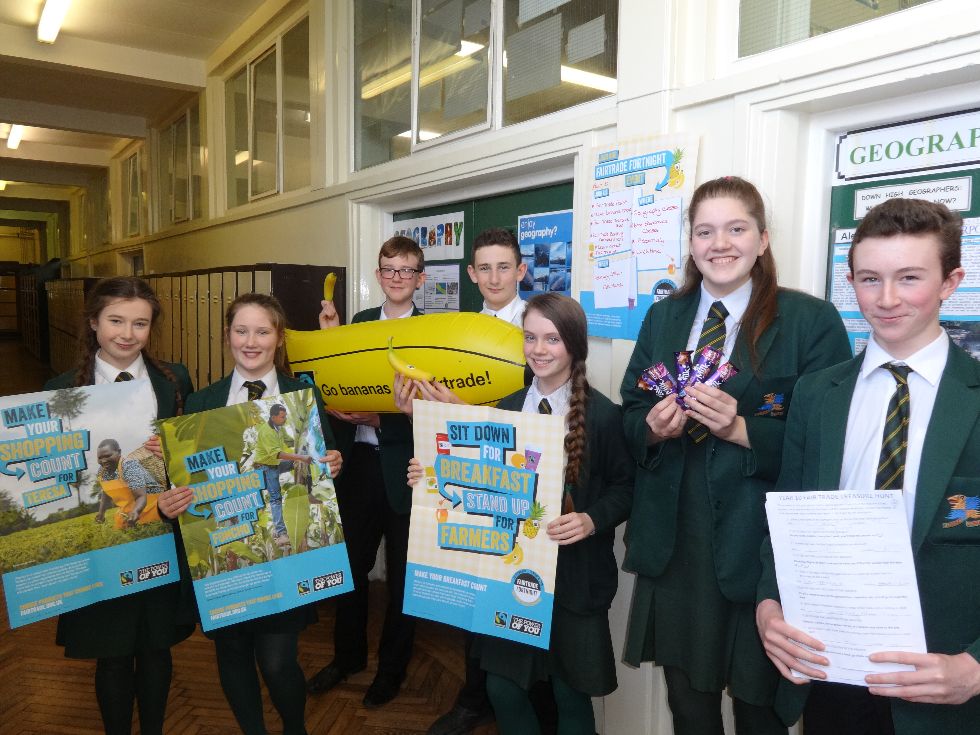 Fairtrade Fortnight 2016