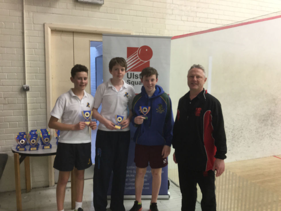 Sound of Success Makes a 'Racquet'!