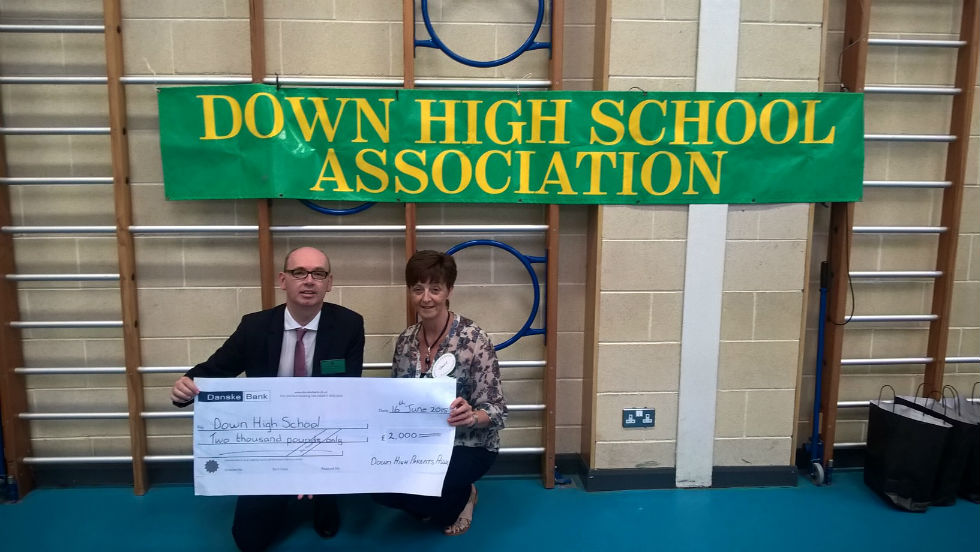 Down High Association