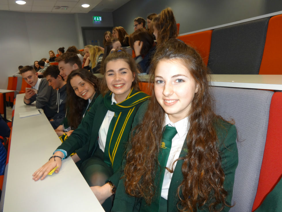 Geographical Association Autumn Lectures at QUB