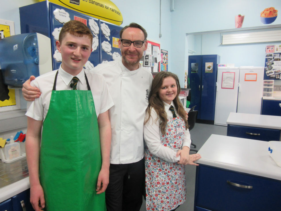 Rotary Club -  Young Chef Competition 