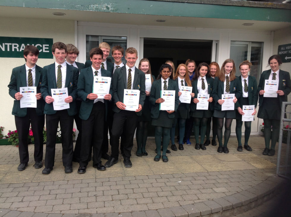 UK Biology Challenge