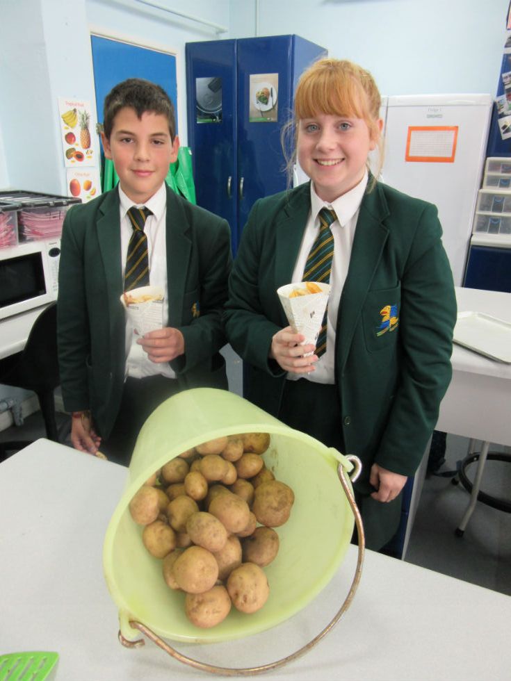 GCSE Home Economics - 