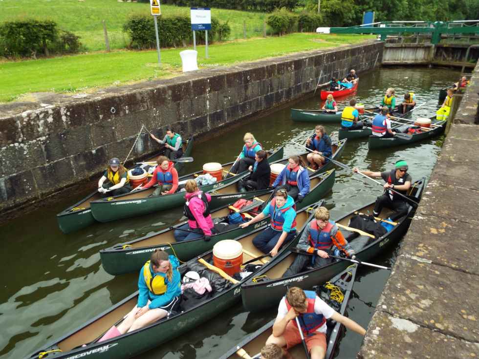 Duke of Edinburgh Silver Award