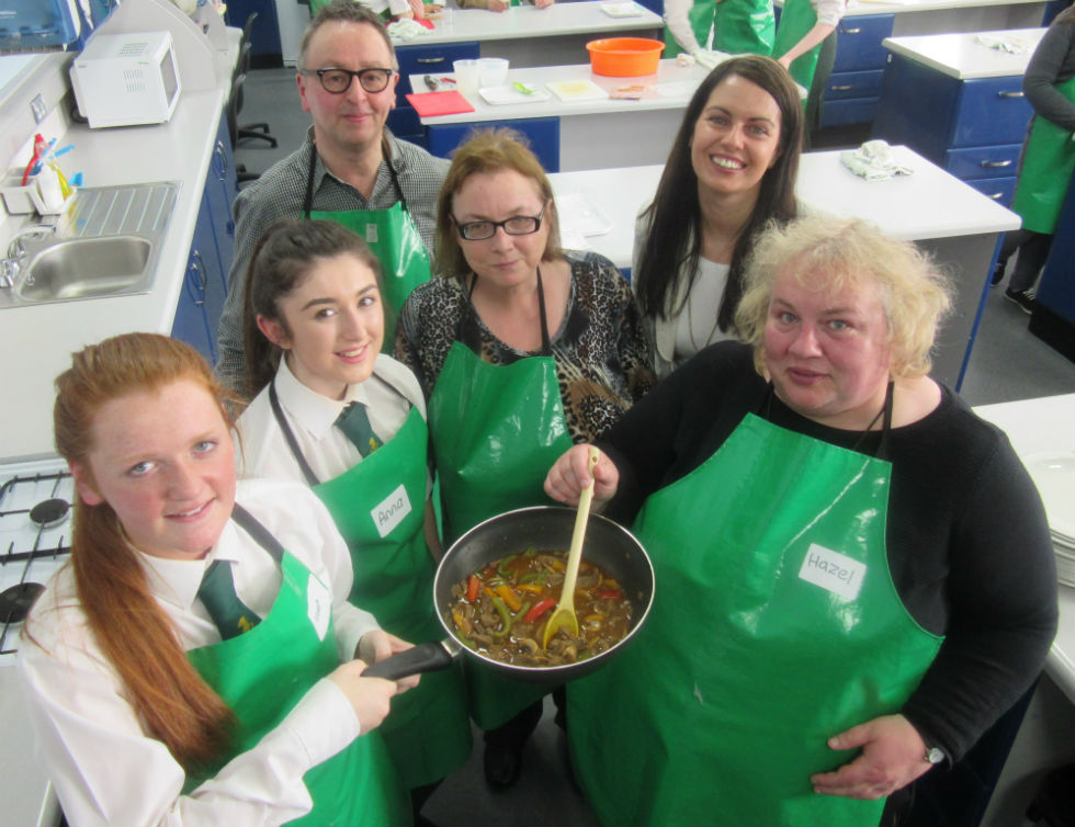 Home Economics Host MindWise Event