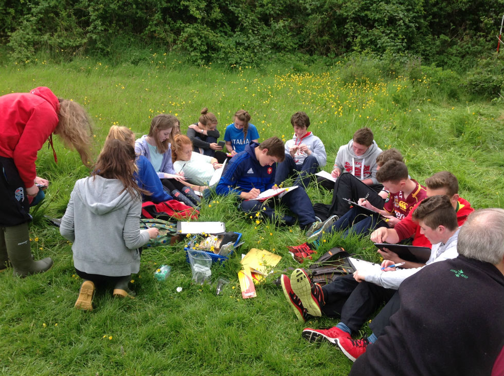 Year 11 Biology Field Trip: Mound of Down