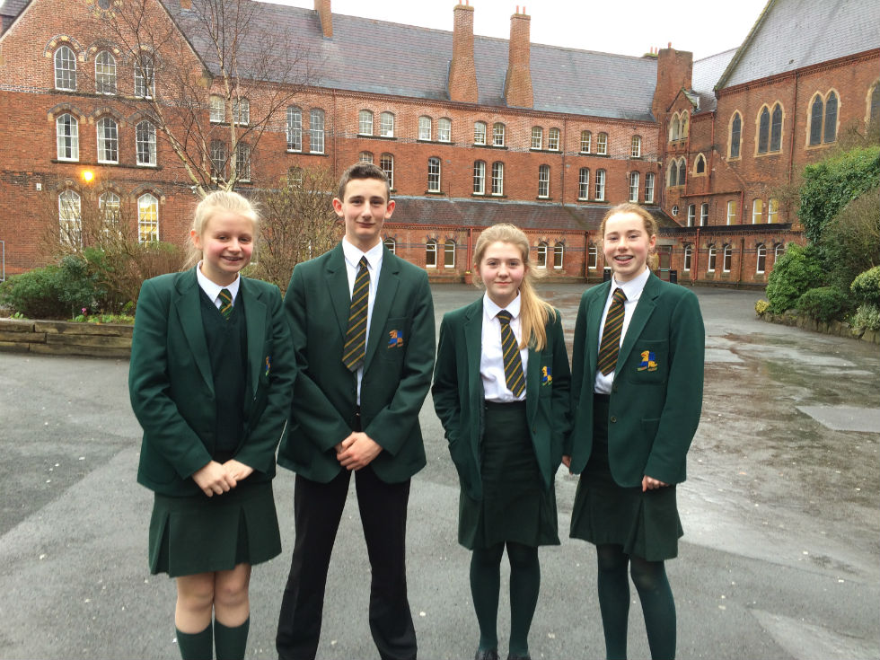 Junior Maths Challenge