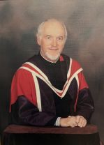 Remembering former Headmaster, Dr Barton