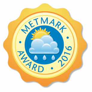 MetMark awarded to the Geography Department