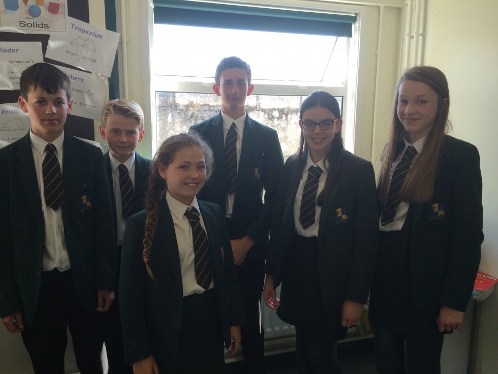 House Mathematics Competition