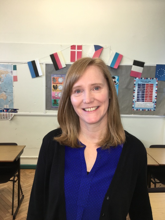 Miss W Bell- Senior Teacher